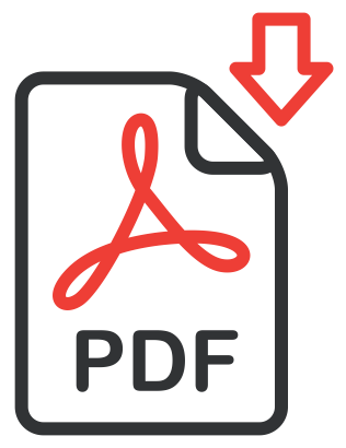PDF ikon
