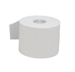 Katrin System Toilet 800 toalettpapír (wc papír), 2 rétegű, fehér, 800 lapos, 92 méter/tekercs, 36 tekercs/karton