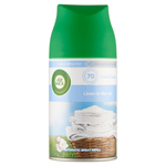Airwick Freshmatic légfrissítő utántöltő 250ml, Cool Linen/Linen in the air