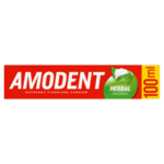 Amodent fogkrém 100 ml, többféle (Original, Herbal, Whitening)