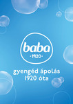 Baba folyékony szappan pumpás 250ml, antibakteriális hatású, teafaolaj