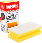 Bonus karcmentes súroló szivacs teflonra, 1 db-os, B026