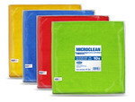 Bonus MicroCLEAN kendő 10 db-os, kék, HACCP/HoReCa, B319