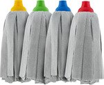 Bonus MicroMOP felmosófej, HACCP/HoReCa, piros, B666
