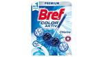 Bref Color Aktiv Plus golyós wc tisztító 50g, többféle