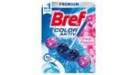 Bref Color Aktiv Plus golyós wc tisztító 50g, többféle