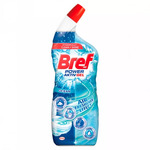 Bref Power Aktiv Gel folyékony wc tisztítószer 700 ml, Ocean/Flower/Lemon/Pine