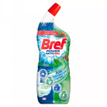 Bref Power Aktiv Gel folyékony wc tisztítószer 700 ml, Ocean/Flower/Lemon/Pine