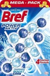 Bref Power Aktiv Megapack golyós wc tisztító 3x50g, többféle