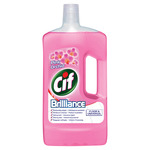 Cif Brilliance folyékony tisztítószer, 1 liter, Ocean/Pink Orchidea