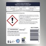 Cif Pro Formula Extra Strong folyékony kézi mosogatószer Lemon, 5 liter