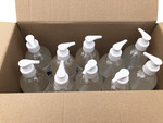 CleanMe.life kézfertőtlenítő gél, pumpás, 500 ml, KIFUTÓ!