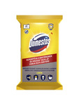 Domestos higiénikus törlőkendő, 60 db-os, Lemon