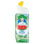 Duck Deep Action Gel wc tisztító és fertőtlenítő gél (kacsa), 750 ml, Marine/Lavender/Pine/Mint/Lemon