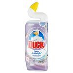 Duck Deep Action Gel wc tisztító és fertőtlenítő gél (kacsa), 750 ml, Marine/Lavender/Pine/Mint/Lemon