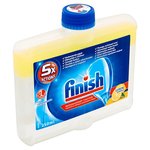 Finish mosogatógép tisztító regular vagy citromos, 250 ml