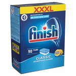 Finish Classic Power Essential mosogatógép tabletta, 100 darabos, KIFUTÓ!