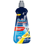 Finish Shine & Protect mosogatógép öblítőszer, regular vagy citromos, 400ml