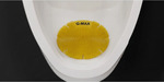 G-MAX Citrus Mango pissoire (piszoár) rács, illatosított, citrus-mangó