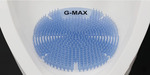 G-MAX Linen Breeze pissoire (piszoár) rács, illatosított, frissen mosott ruha
