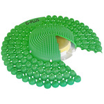 G-PLUS Cucumber-Melon pissoire (piszoár) rács, illatosított, dinnye-uborka