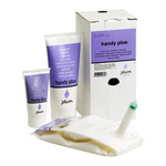 Handy Plus kézkrém, bőrápoló, kondícionáló, védő hatással, 700 ml (bag-in-box)