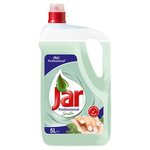Jar Professional kézi mosogatószer 5 liter, Lemon/Sensitive Tea Tree&Mint