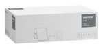 Katrin System M1 tekercses kéztörlő, 19 cm, 1 rétegű, fehér, 1333 lapos, 300 méter/tekercs, 100% cellulóz, 6 tekercs/karton, KIFUTÓ!