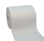 Katrin Plus System M2 tekercses kéztörlő, 19 cm, 2 rétegű, hófehér, 444 lapos, 100 méter/tekercs, 100% cellulóz, 6 tekercs/karton, KIFUTÓ!