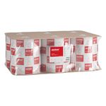 Katrin System L2 tekercses kéztörlő, 19 cm, 2 rétegű, fehér, 889 lapos, 200 méter/tekercs, részben újrahasznosított, 6 tekercs/karton, KIFUTÓ!
