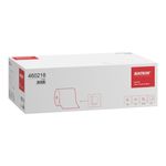 Katrin System M1 Blue tekercses kéztörlő, 19 cm átmérő, 200 méter, 1 rétegű, kék, 6 tekercs/karton, KIFUTÓ!