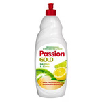 Passion Gold mosogatószer 850 ml (original, citrom, alma&menta)