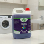Smile Clean folyékony mosószer színes ruhákhoz, 5 liter