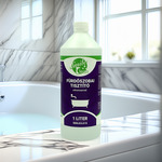Smile Clean fürdőszobai tisztító citromsavval, 1 liter