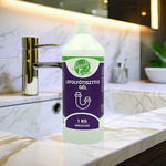 Smile Clean lefolyótisztító gél, 1 kg