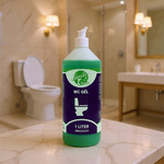 Smile Clean WC gél, 1 liter