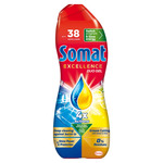 Somat Excellence Duo Gel mosogatógép gél, 684 ml, Grease Cutting/Grease Cutting Lemon