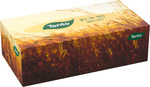 Tento Family Flatbox 90 papírzsebkendő/kozmetikai kendő, 3 rétegű, 90 kendő/doboz