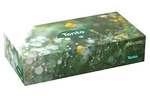 Tento Flatbox 70 papírzsebkendő/kozmetikai kendő, 2 rétegű, 70 kendő/doboz