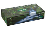 Tento Flatbox 70 papírzsebkendő/kozmetikai kendő, 2 rétegű, 70 kendő/doboz