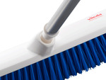 Vileda Superior Broom partvis, soft/lágy sörtékkel, 50 cm széles