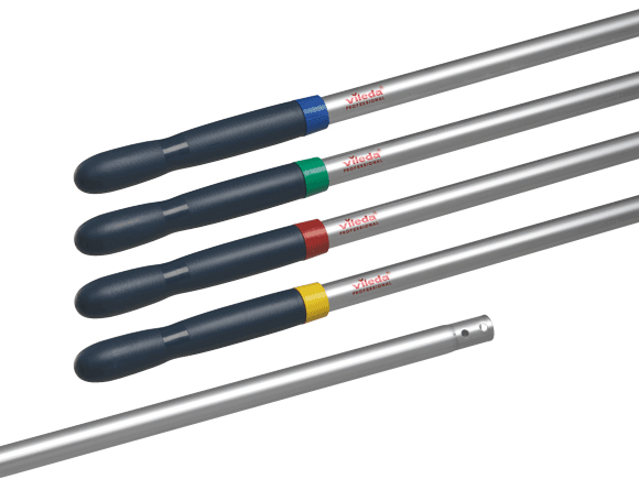 Vileda Professional felmosó nyél, alumínium, 145 cm (111529)