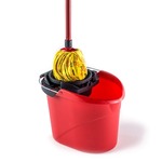 Vileda Supermocio Soft gyorsfelmosó (fej+nyél), pattintós menettel