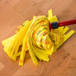 Vileda Supermocio Soft gyorsfelmosó (fej+nyél), pattintós menettel