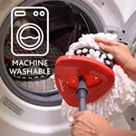 Vileda Turbo Classic mikroszálas felmosófej utántöltő (pedálos felmosó szetthez)