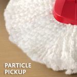 Vileda Turbo Classic mikroszálas felmosófej utántöltő (pedálos felmosó szetthez)