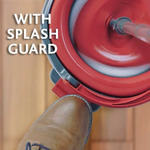 Vileda Turbo 2in1 pedálos felmosó szett (kerek)