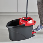 Vileda Ultramat Turbo pedálos felmosó szett (lapos)