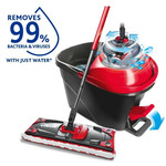 Vileda Ultramax Turbo pedálos felmosó szett (lapos)