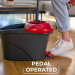 Vileda Ultramax Turbo pedálos felmosó szett (lapos)